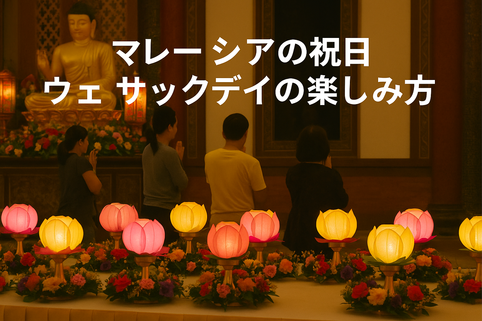 ウェサックデイ（Wesak Day）