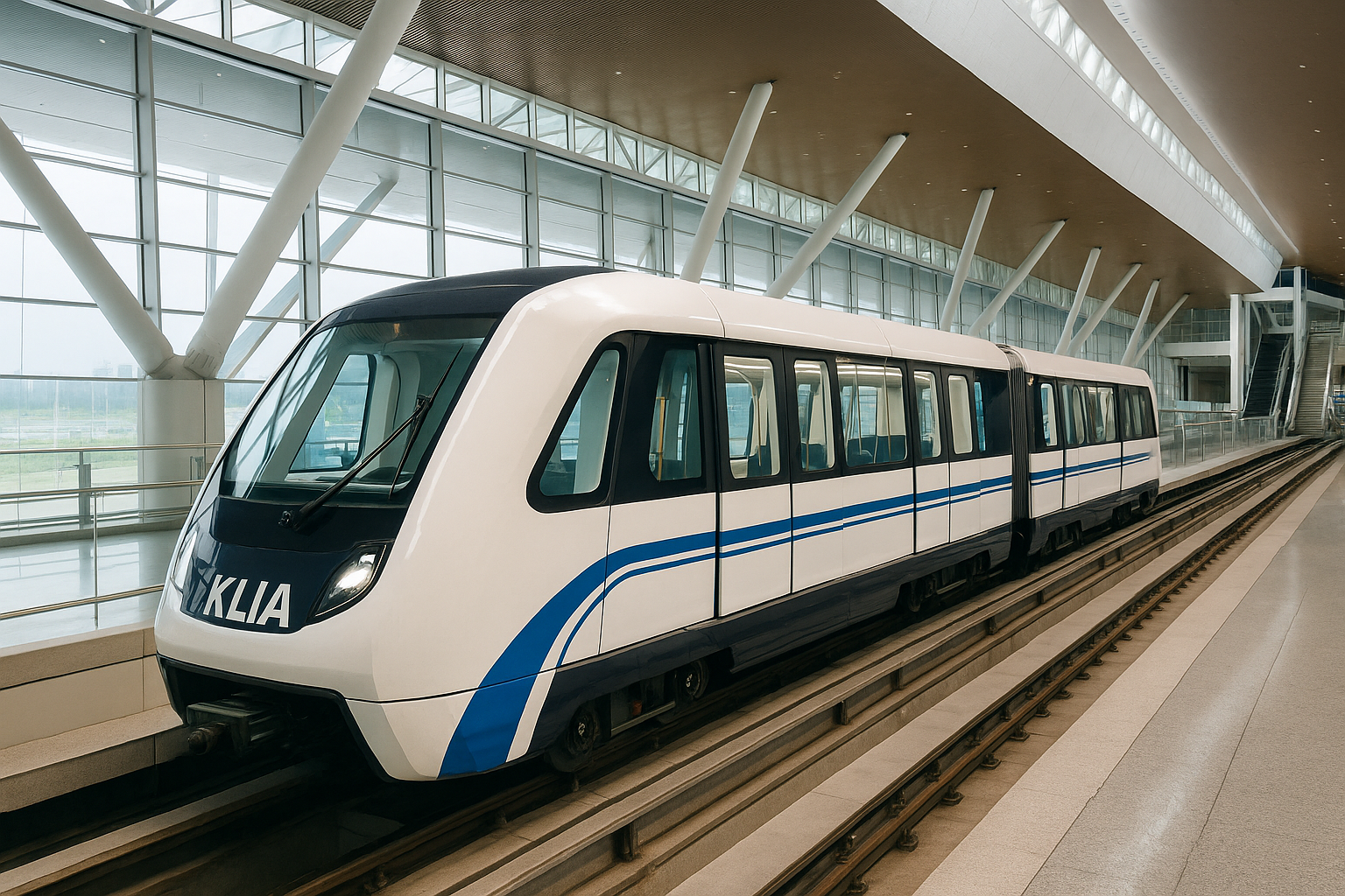 KLIA_aerotrain